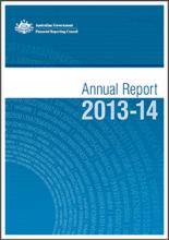 report cover