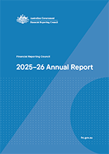 Annual Report 2025–2026 cover page